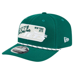 Chant 9SEVENTY Stretch-Snap Hat - New York Jets Hats