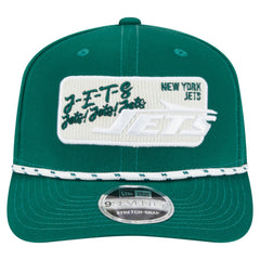 Chant 9SEVENTY Stretch-Snap Hat - New York Jets Hats