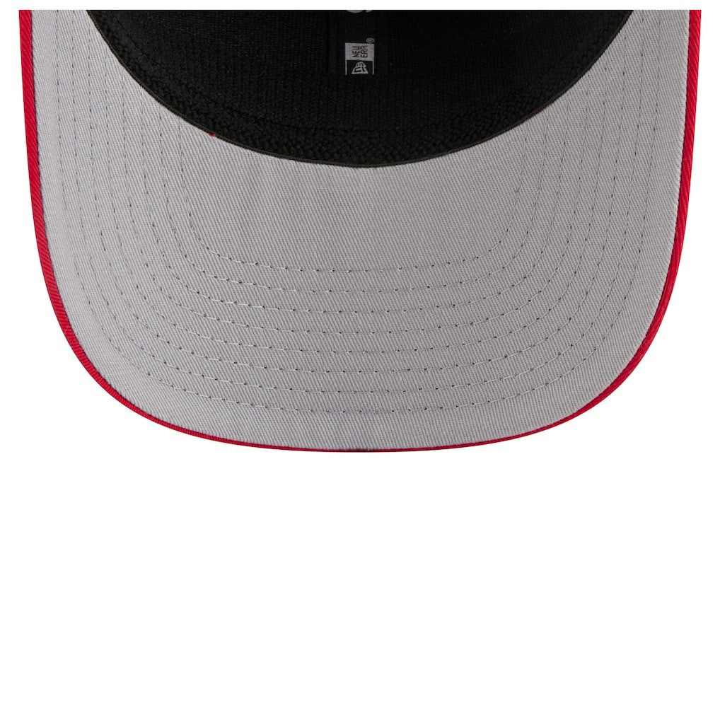 Chant 9SEVENTY Stretch-Snap Hat - San Francisco 49ers Hats