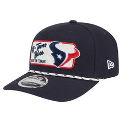 Chant 9SEVENTY Stretch-Snap Hat - Houston Texans Hats