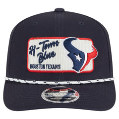 Chant 9SEVENTY Stretch-Snap Hat - Houston Texans Hats
