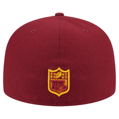 Oversized 59FIFTY Fitted Hat - Washington Commanders Hats