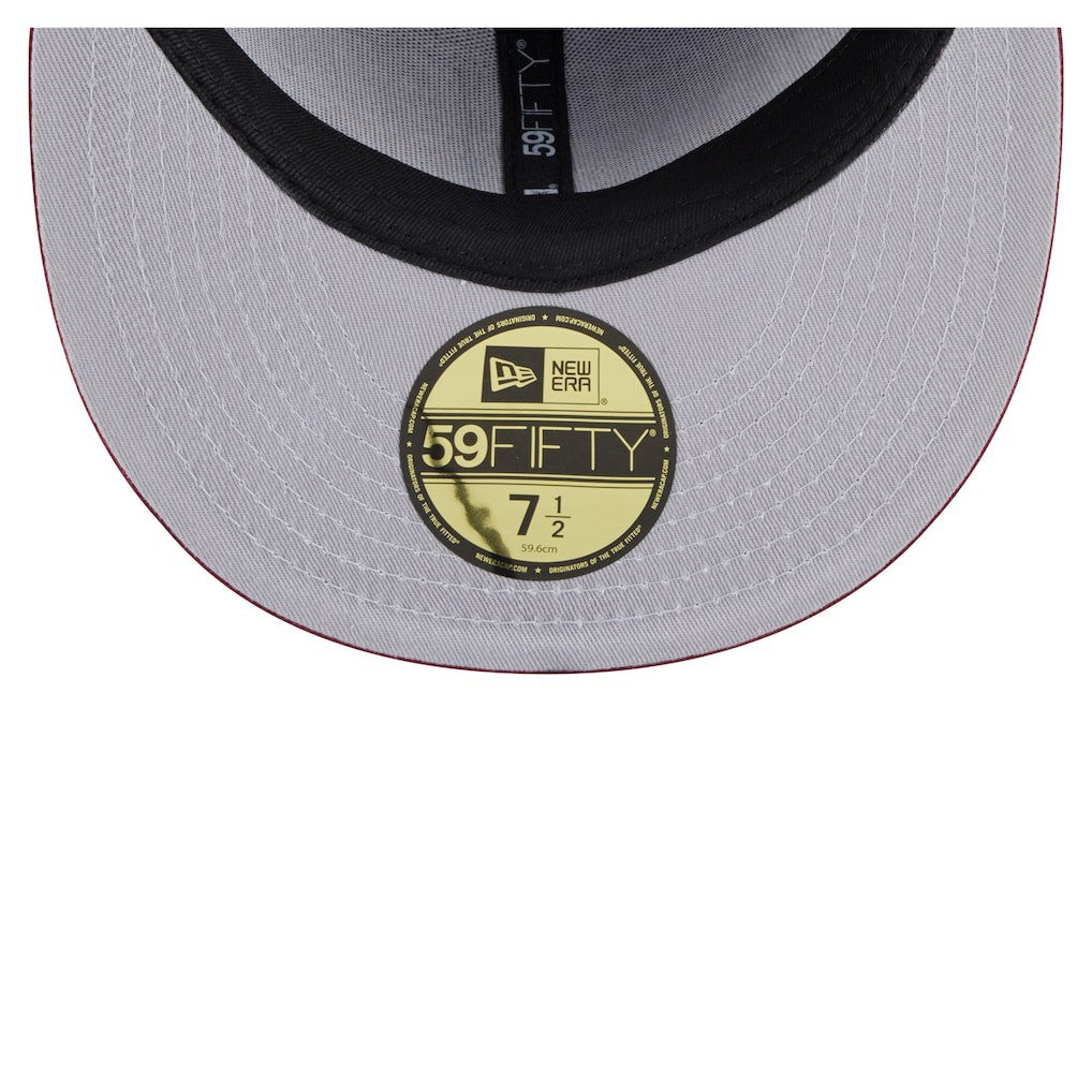 Oversized 59FIFTY Fitted Hat - Washington Commanders Hats