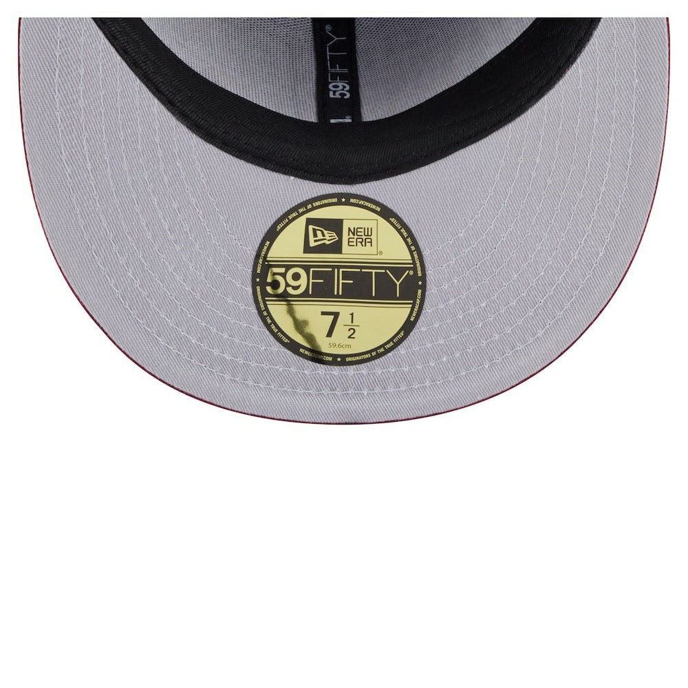 Oversized 59FIFTY Fitted Hat - Washington Commanders Hats