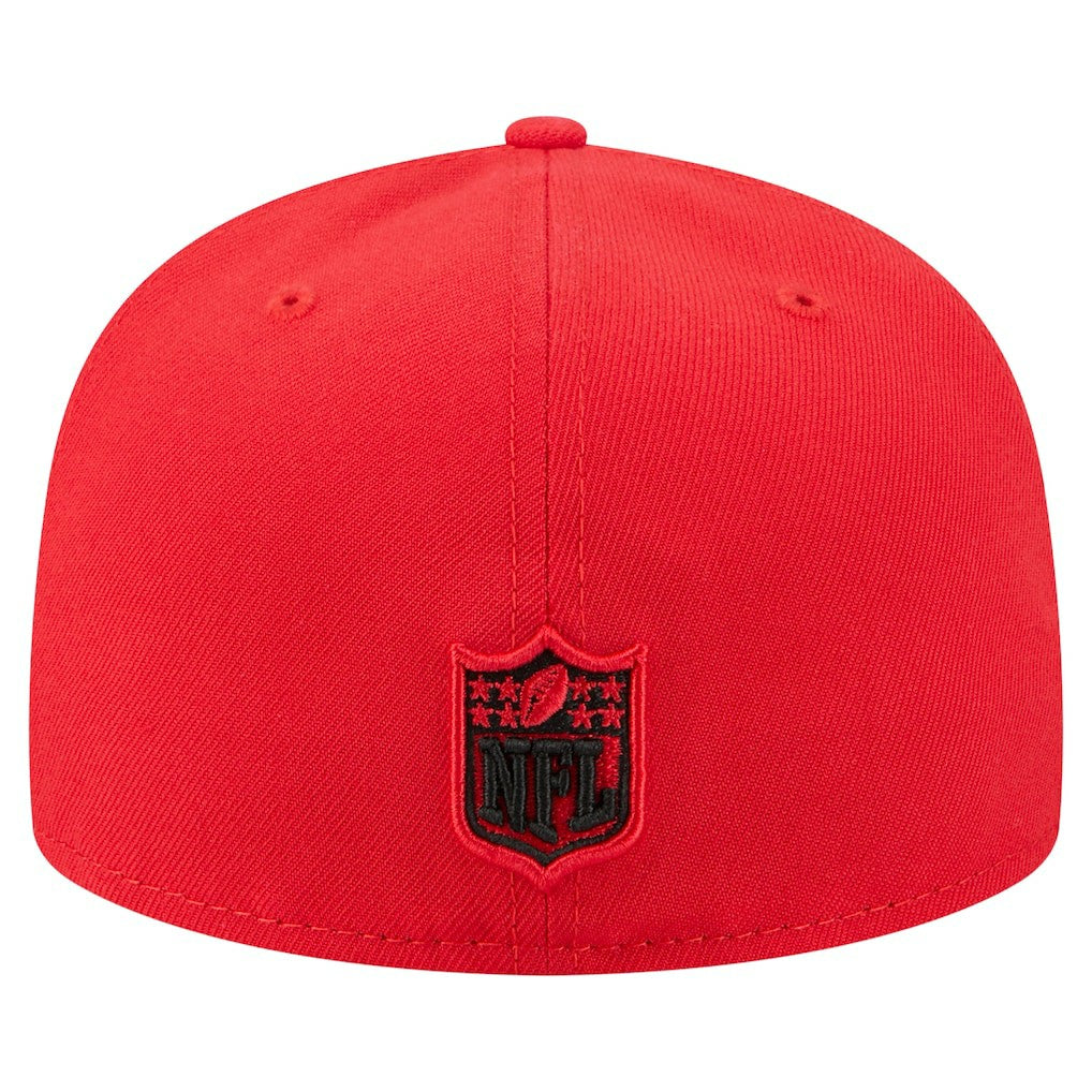 Oversized 59FIFTY Fitted Hat - Kansas City Chiefs Hats