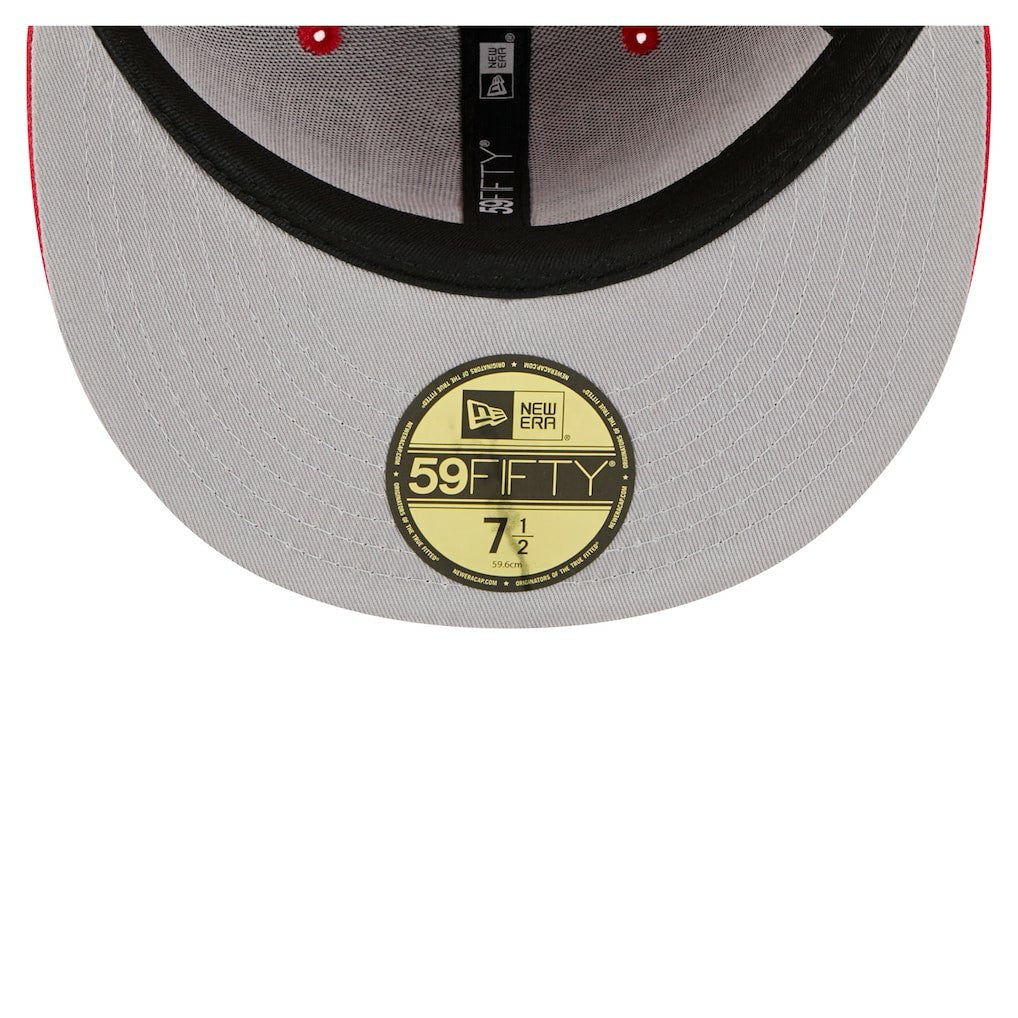 Oversized 59FIFTY Fitted Hat - Kansas City Chiefs Hats