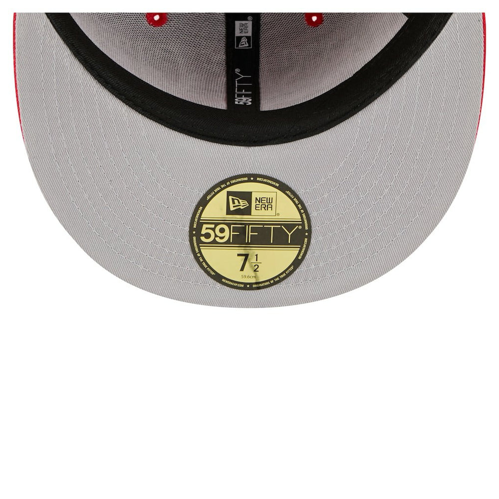 Oversized 59FIFTY Fitted Hat - Kansas City Chiefs Hats