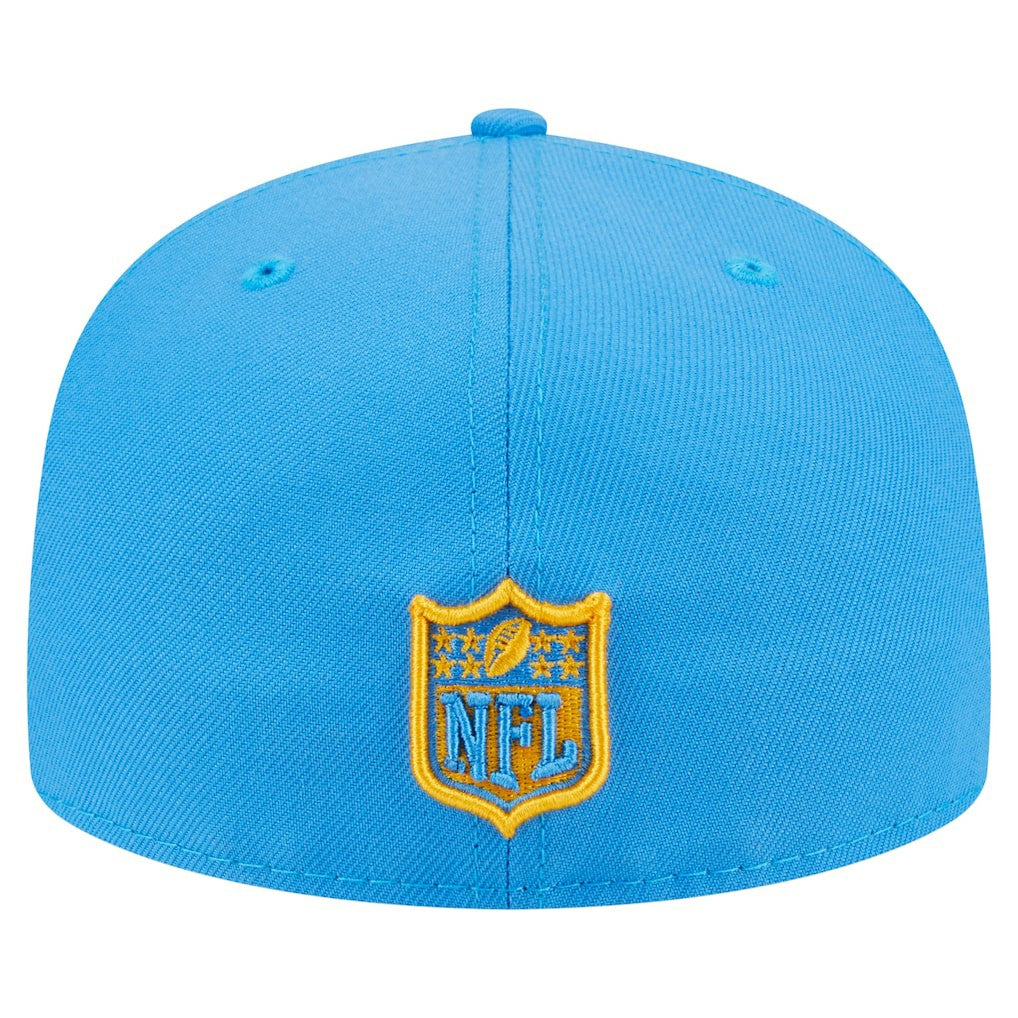 Oversized 59FIFTY Fitted Hat - Los Angeles Chargers Hats