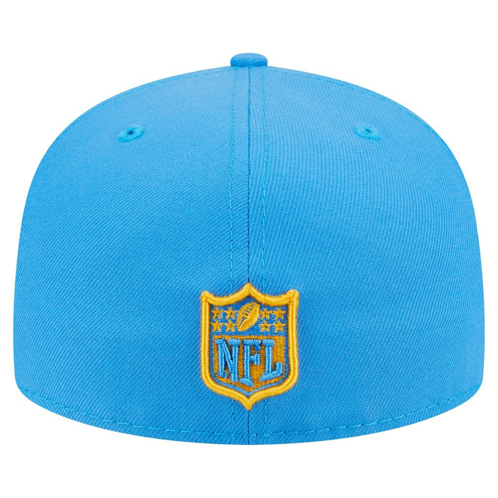 Oversized 59FIFTY Fitted Hat - Los Angeles Chargers Hats