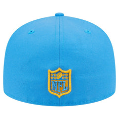 Oversized 59FIFTY Fitted Hat - Los Angeles Chargers Hats