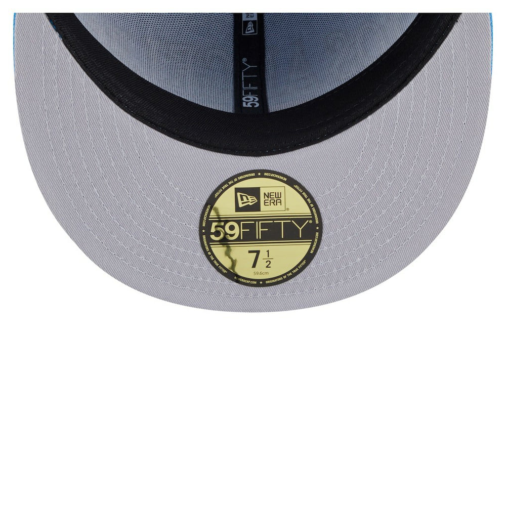 Oversized 59FIFTY Fitted Hat - Los Angeles Chargers Hats