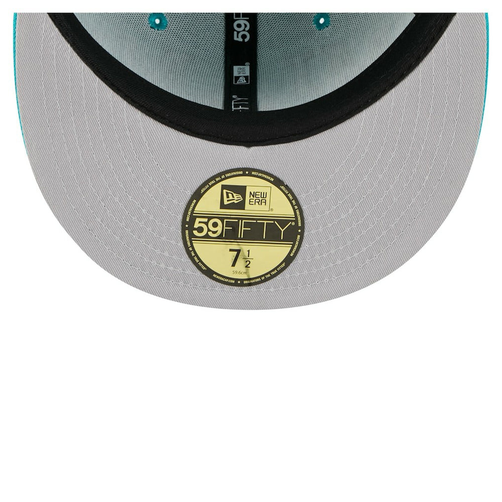 Oversized 59FIFTY Fitted Hat - Miami Dolphins Hats