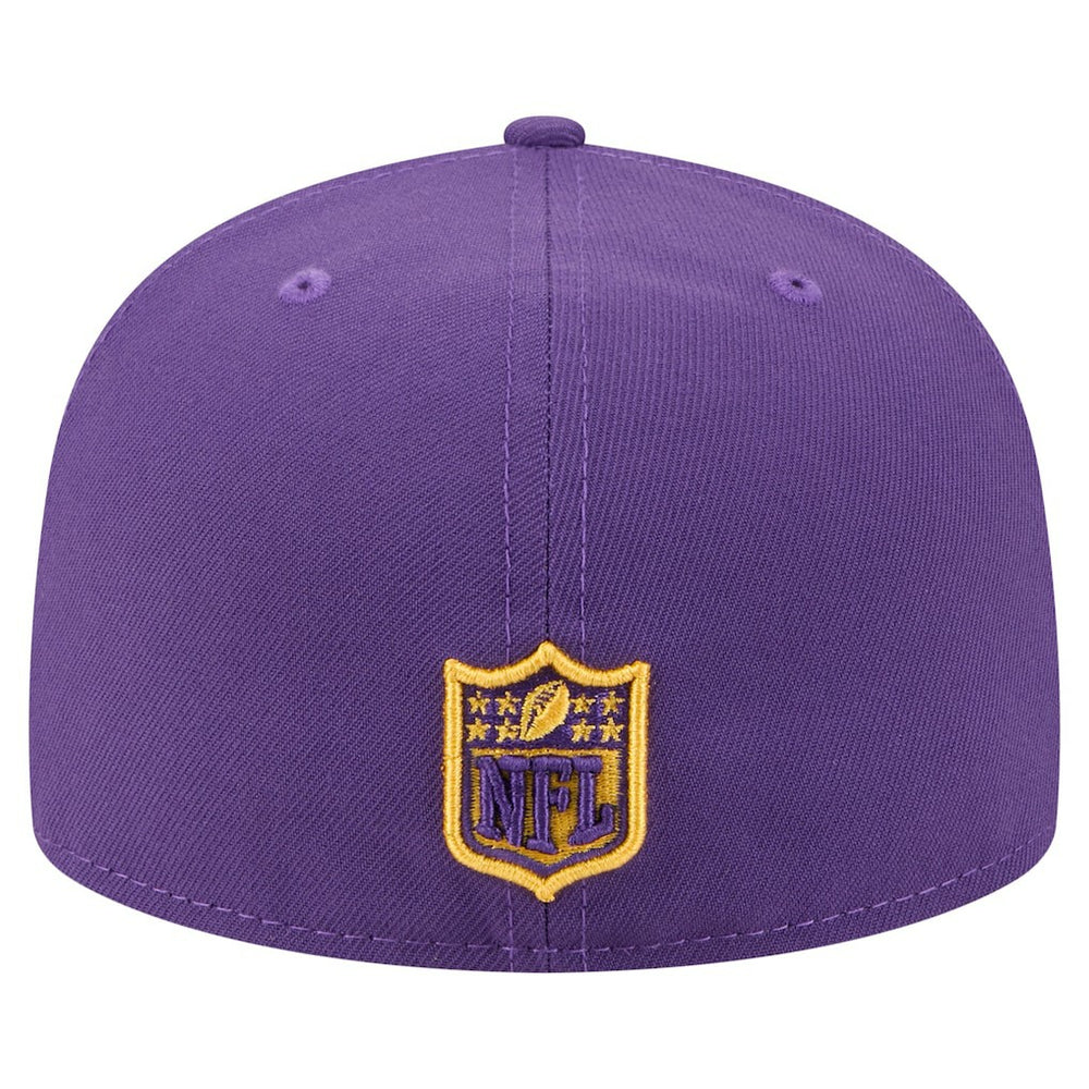 Oversized 59FIFTY Fitted Hat - Minnesota Vikings Hats