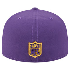 Oversized 59FIFTY Fitted Hat - Minnesota Vikings Hats