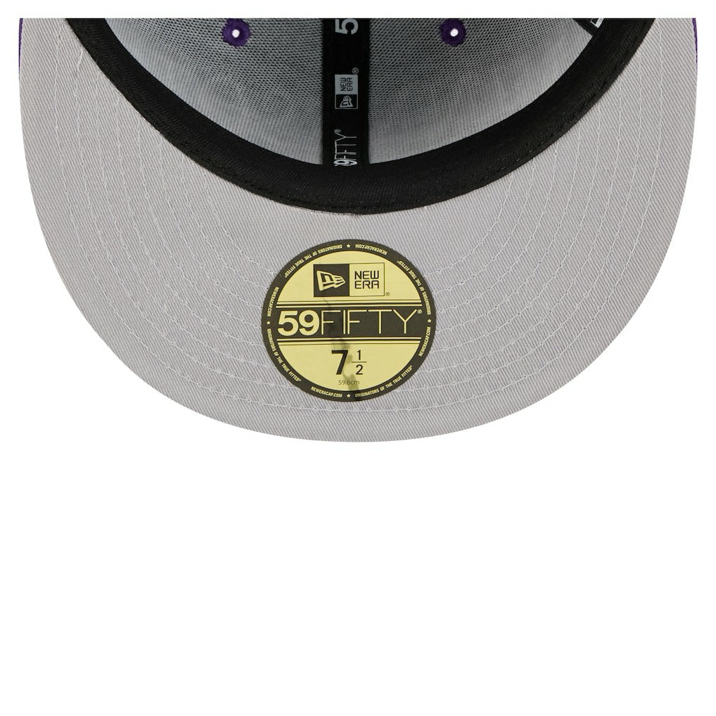 Oversized 59FIFTY Fitted Hat - Minnesota Vikings Hats