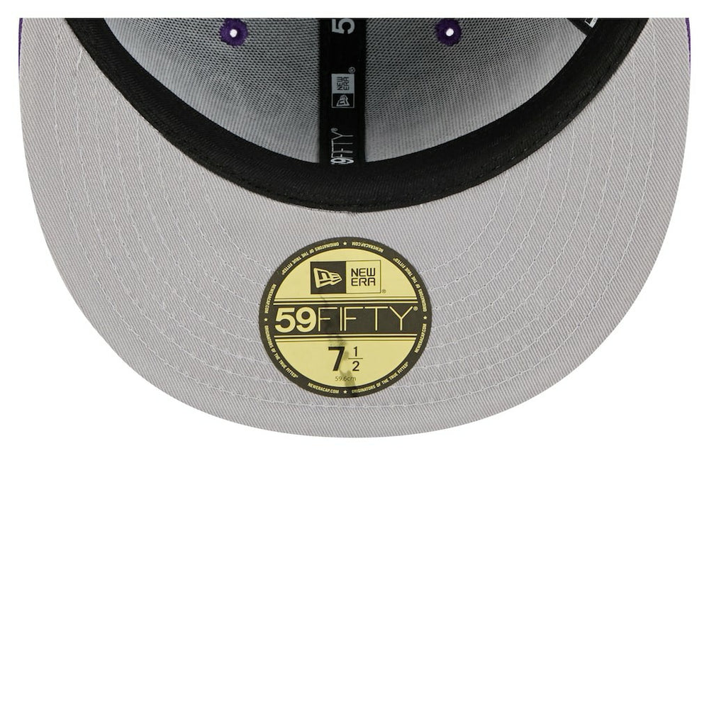 Oversized 59FIFTY Fitted Hat - Minnesota Vikings Hats