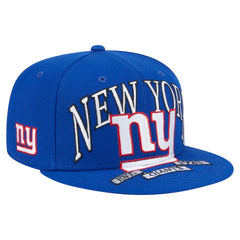 Oversized 59FIFTY Fitted Hat - New York Giants Hats