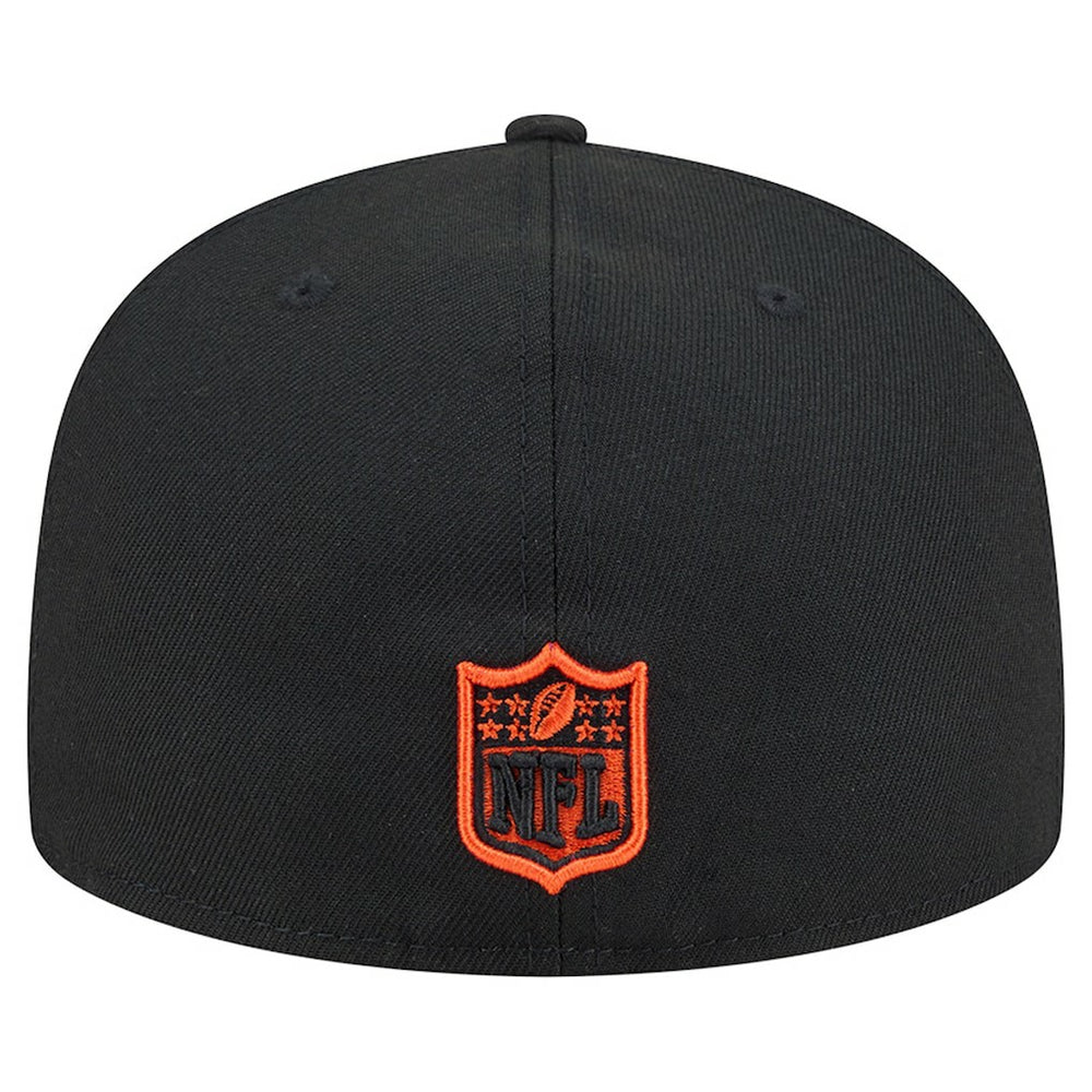Head Oversized 59FIFTY Fitted Hat - Cincinnati Bengals Hats