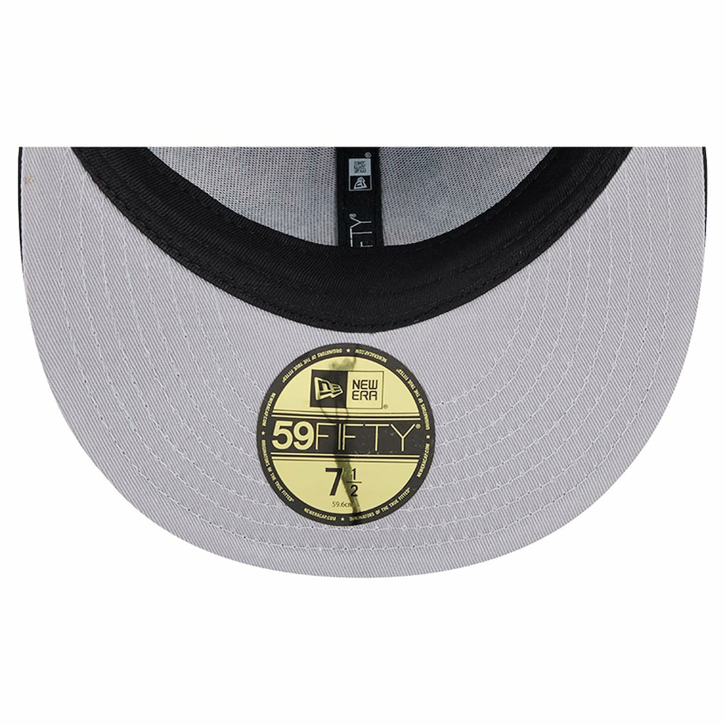 Head Oversized 59FIFTY Fitted Hat - Cincinnati Bengals Hats