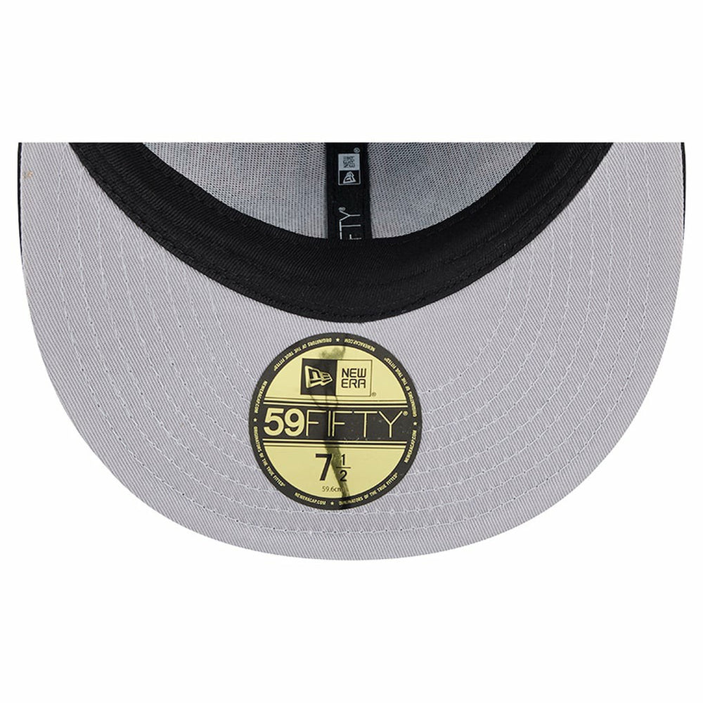 Head Oversized 59FIFTY Fitted Hat - Cincinnati Bengals Hats