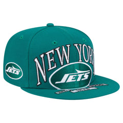 Oversized 59FIFTY Fitted Hat - New York Jets Hats
