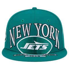 Oversized 59FIFTY Fitted Hat - New York Jets Hats