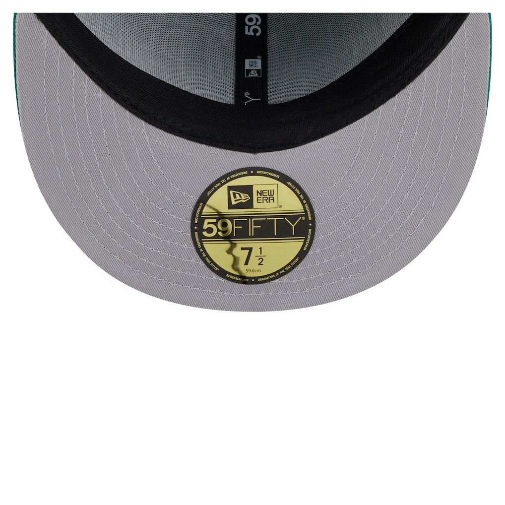 Throwback Oversized 59FIFTY Fitted Hat - Philadelphia Eagles Hats