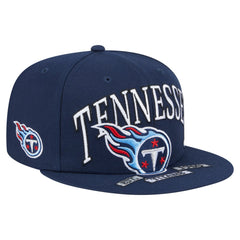 Oversized 59FIFTY Fitted Hat - Tennessee Titans Hats