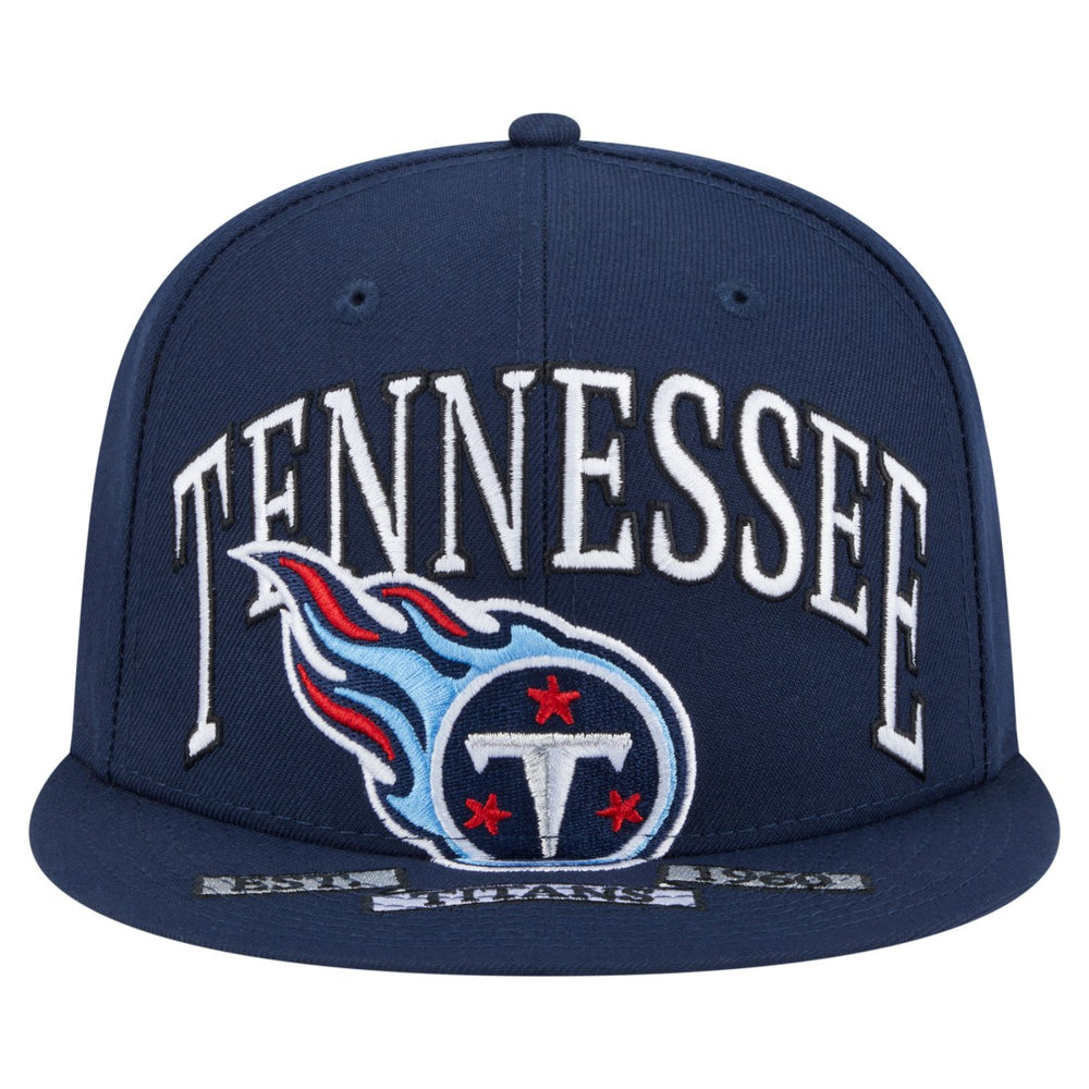 Oversized 59FIFTY Fitted Hat - Tennessee Titans Hats