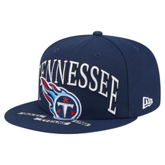 Oversized 59FIFTY Fitted Hat - Tennessee Titans Hats