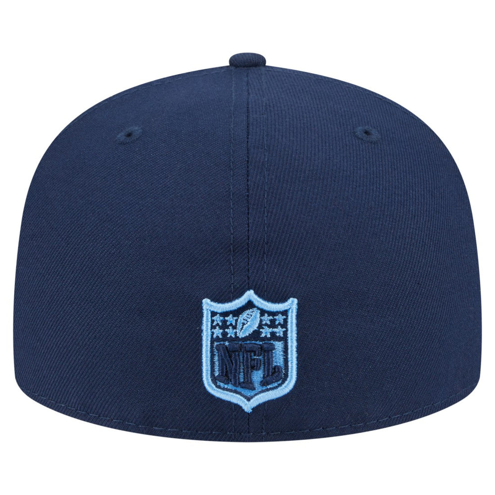 Oversized 59FIFTY Fitted Hat - Tennessee Titans Hats