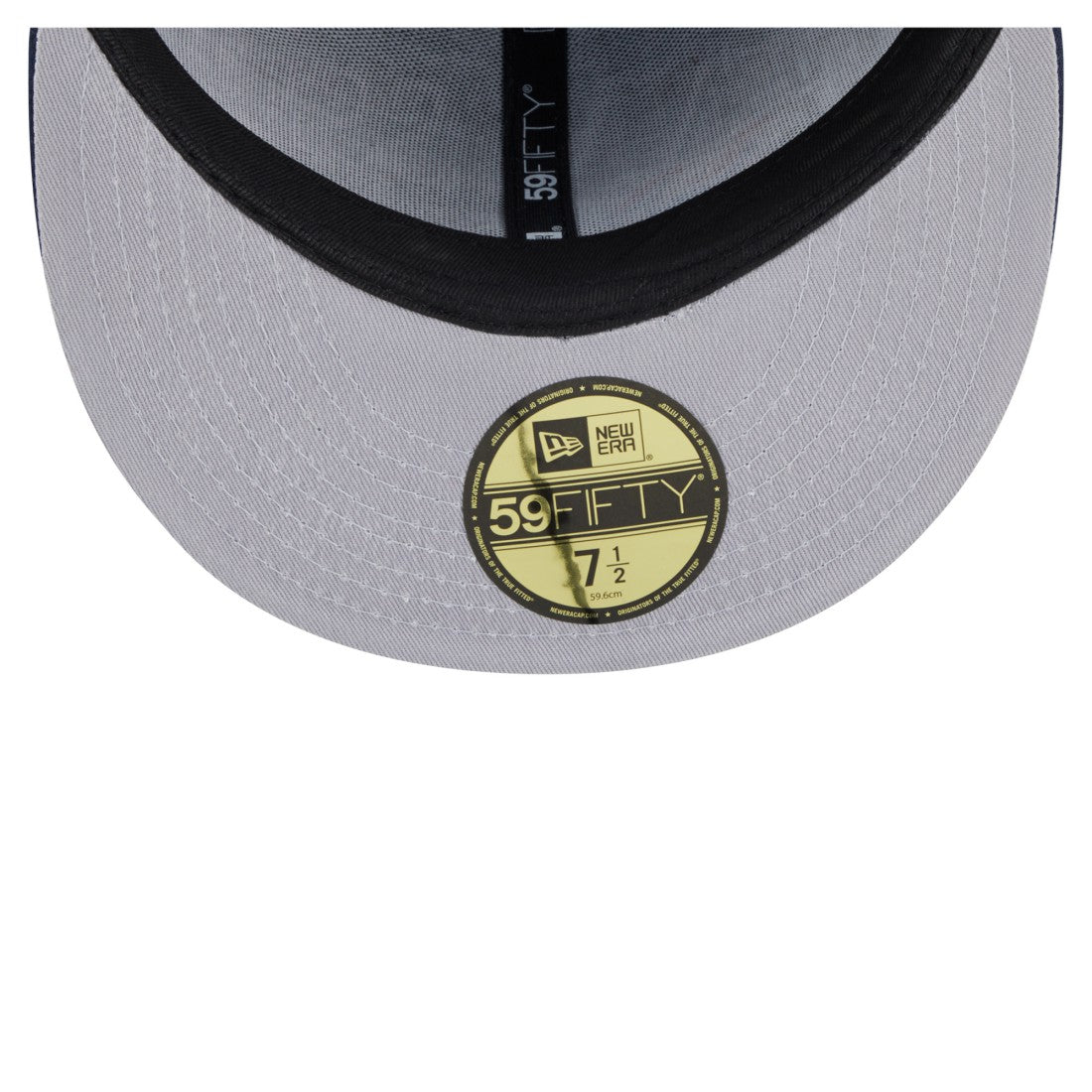 Oversized 59FIFTY Fitted Hat - Tennessee Titans Hats