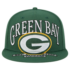 Oversized 59FIFTY Fitted Hat - Green Bay Packers Hats