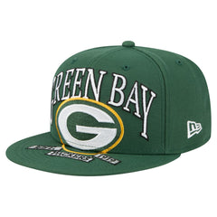 Oversized 59FIFTY Fitted Hat - Green Bay Packers Hats