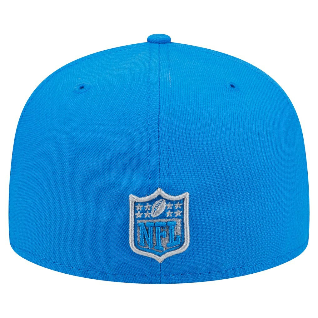 Oversized 59FIFTY Fitted Hat - Detroit Lions Hats