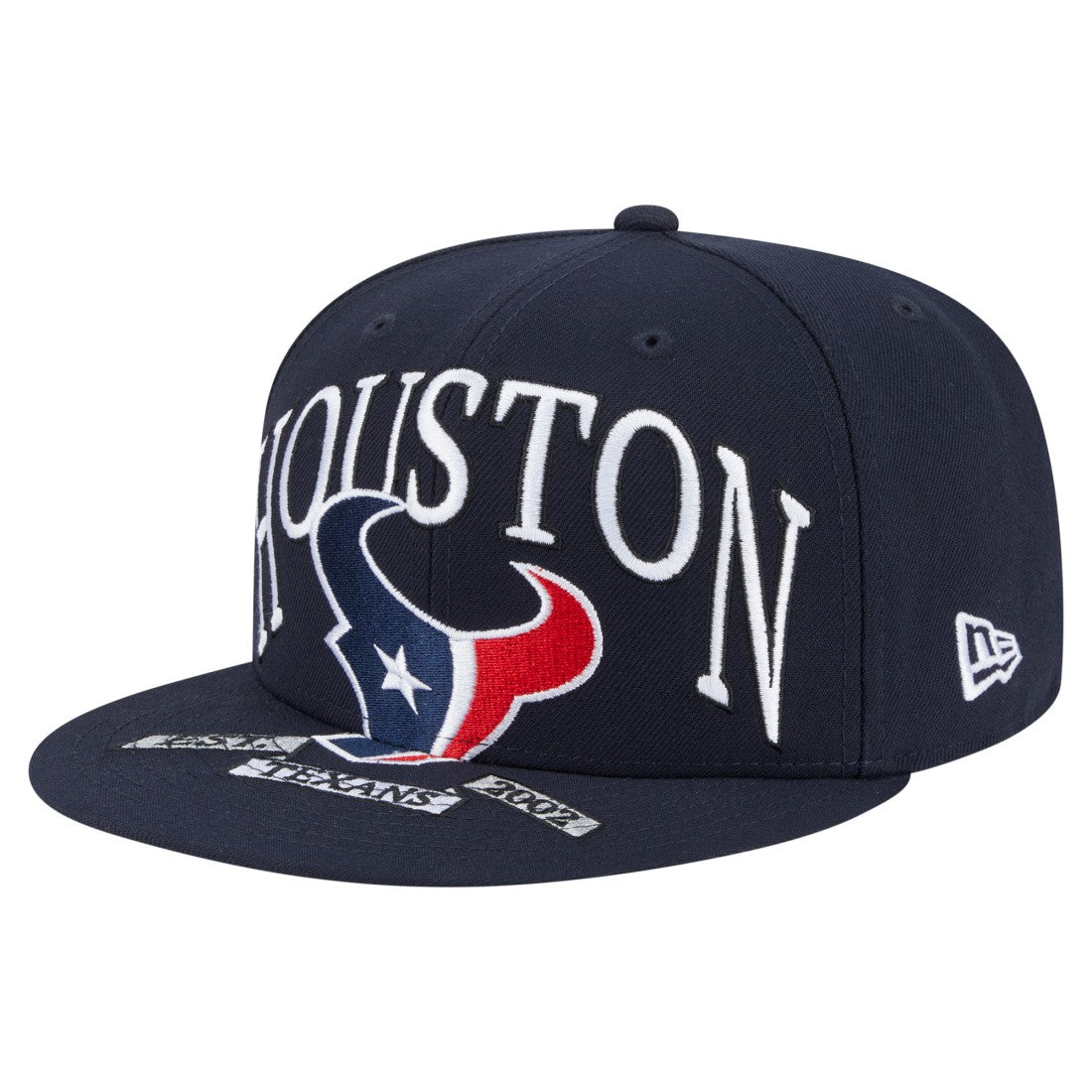 Oversized 59FIFTY Fitted Hat - Houston Texans Hats