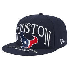 Oversized 59FIFTY Fitted Hat - Houston Texans Hats