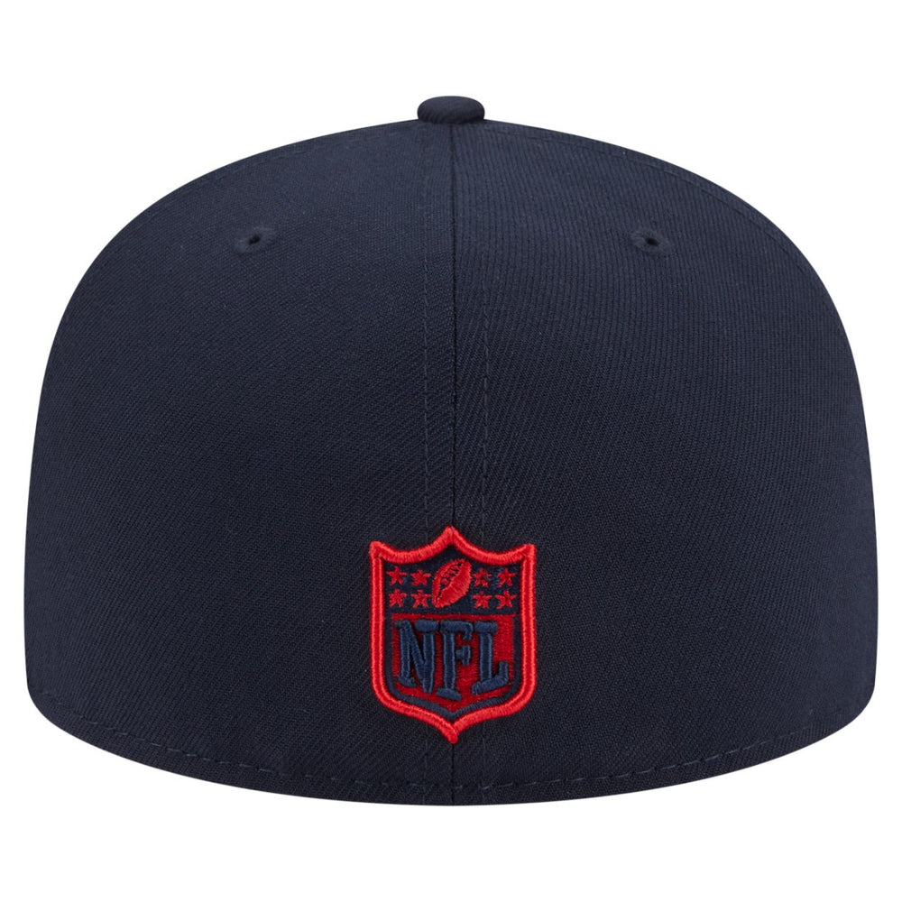 Oversized 59FIFTY Fitted Hat - Houston Texans Hats