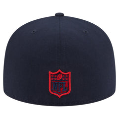 Oversized 59FIFTY Fitted Hat - Houston Texans Hats