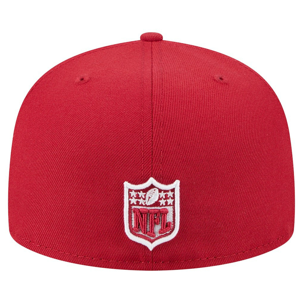 Oversized 59FIFTY Fitted Hat - Arizona Cardinals Hats