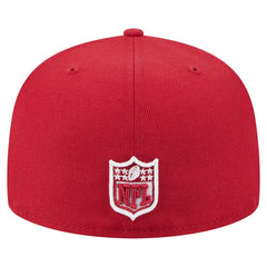 Oversized 59FIFTY Fitted Hat - Arizona Cardinals Hats