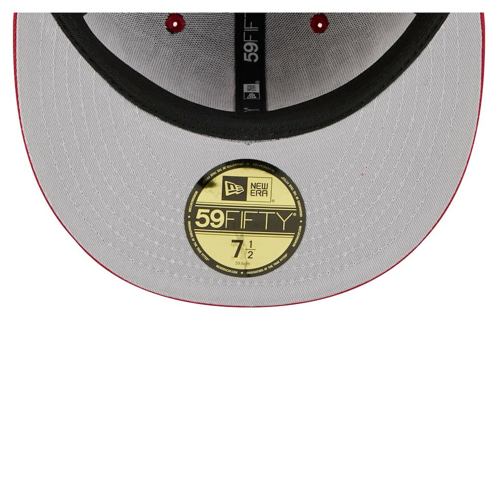 Oversized 59FIFTY Fitted Hat - Arizona Cardinals Hats