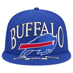 Oversized 59FIFTY Fitted Hat - Buffalo Bills Hats