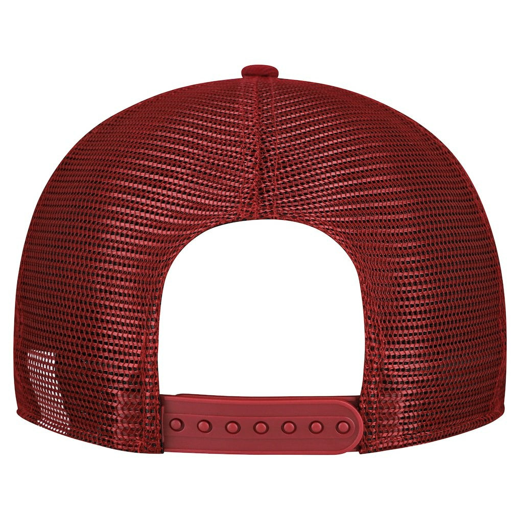 Cork Split Panel 9FIFTY Trucker Snapback Hat - Washington Commanders Hats