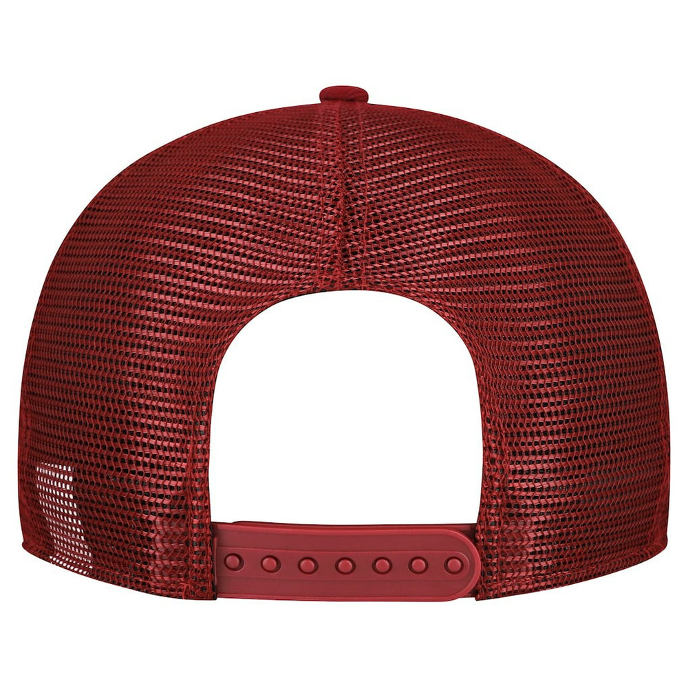 Cork Split Panel 9FIFTY Trucker Snapback Hat - Washington Commanders Hats