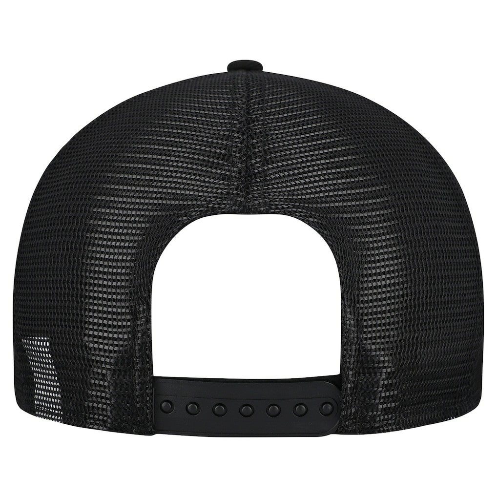 Cork Split Panel 9FIFTY Trucker Snapback Hat - Pittsburgh Steelers Hats