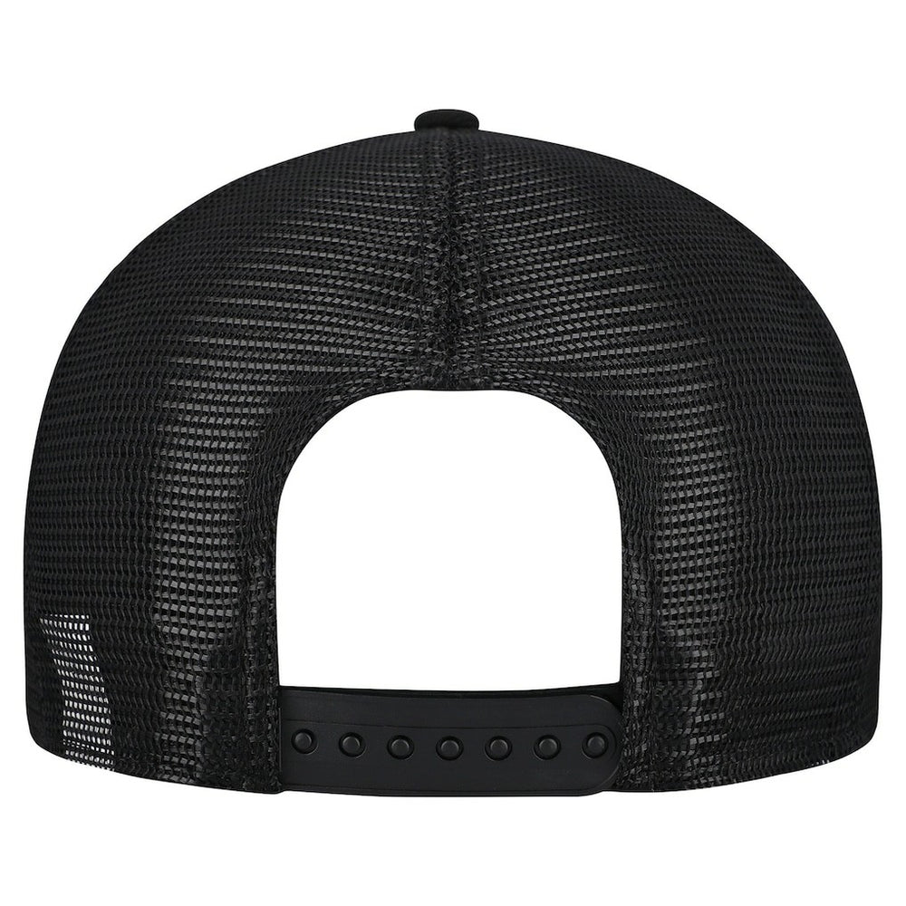Cork Split Panel 9FIFTY Trucker Snapback Hat - Pittsburgh Steelers Hats