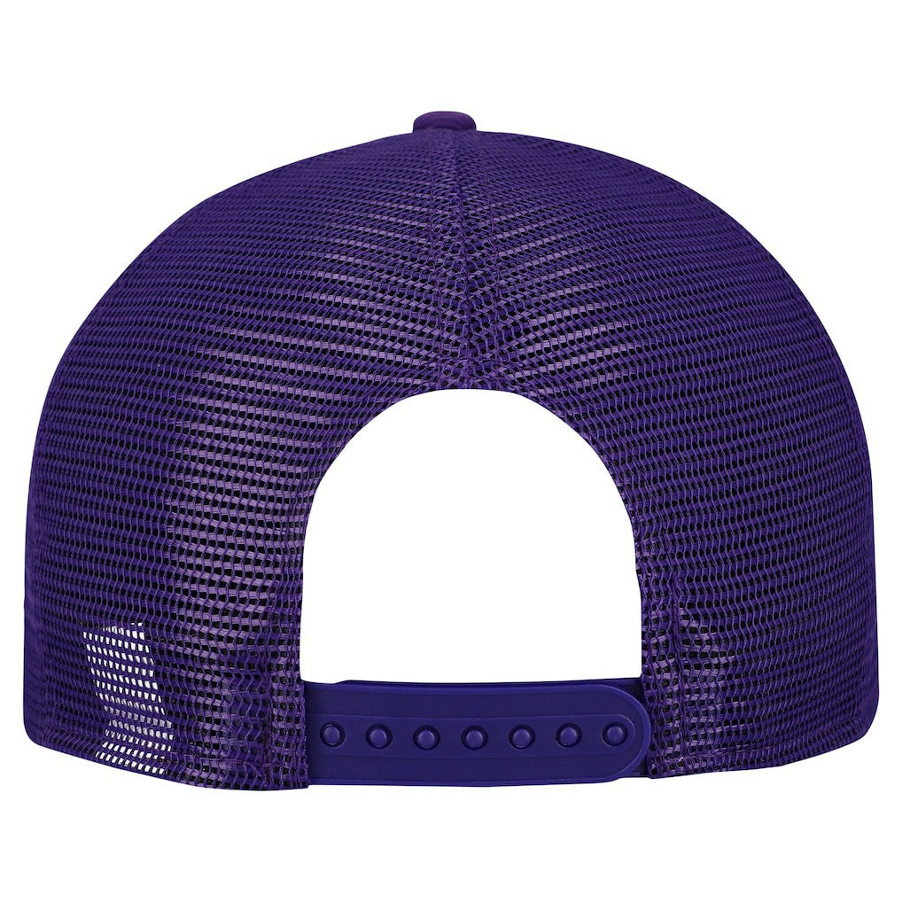 Cork Split Panel 9FIFTY Trucker Snapback Hat - Minnesota Vikings Hats