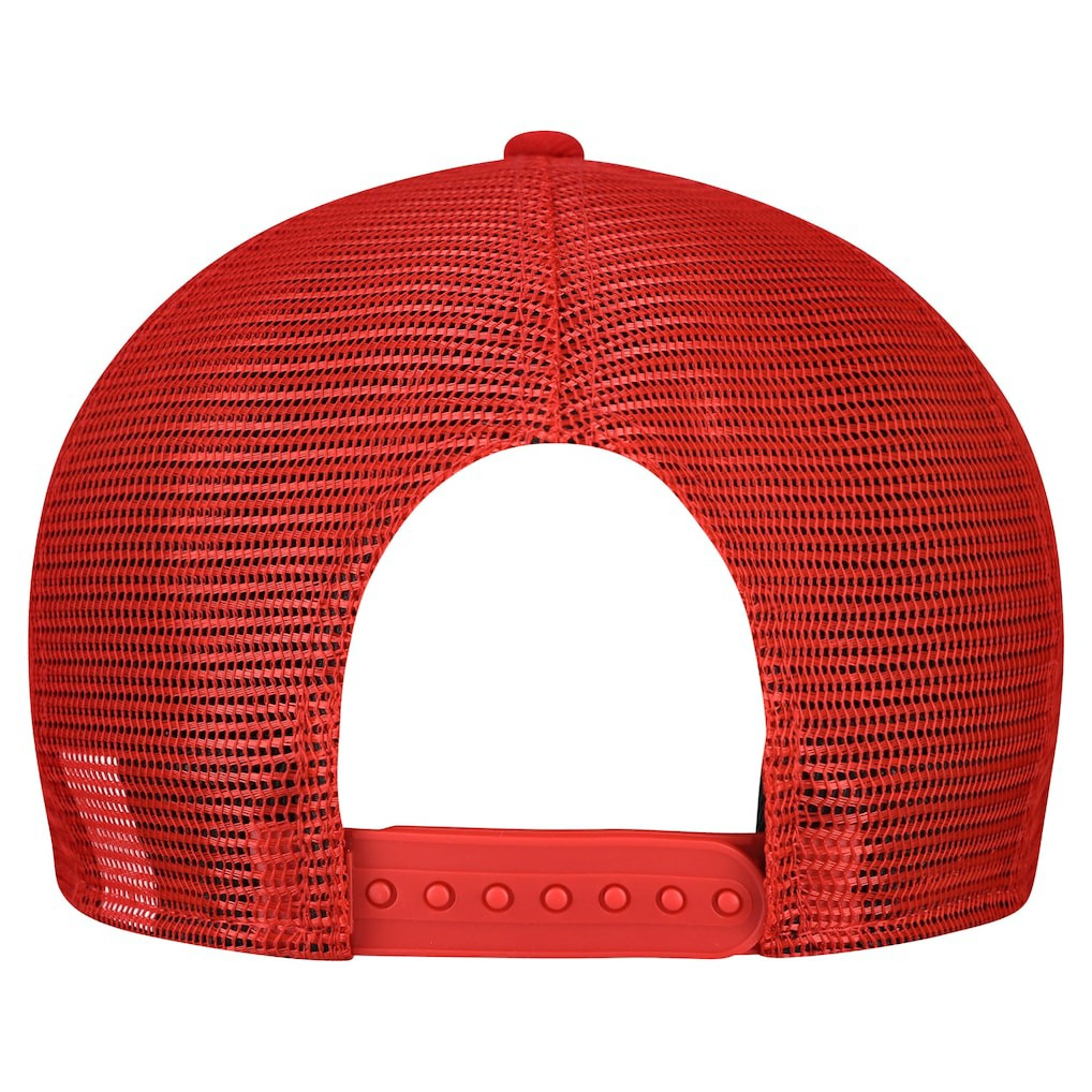 Cork Split Panel 9FIFTY Trucker Snapback Hat - San Francisco 49ers Hats