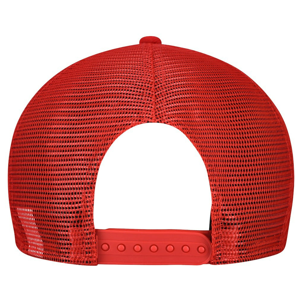 Cork Split Panel 9FIFTY Trucker Snapback Hat - San Francisco 49ers Hats